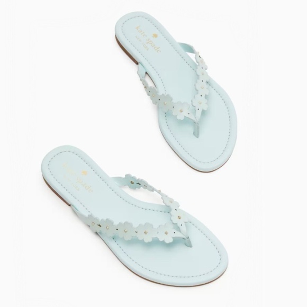 Kate Spade surprise Daisy field sandal